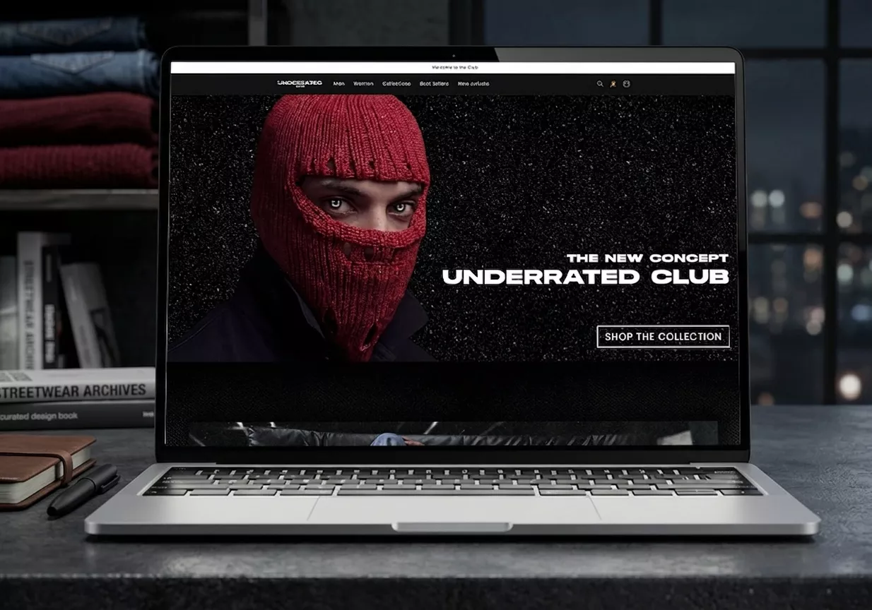 Underrated Club project preview Underrated Club project preview